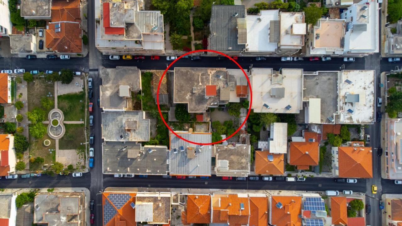 Kiáton "Tsiftsis" City Apartments מראה חיצוני תמונה