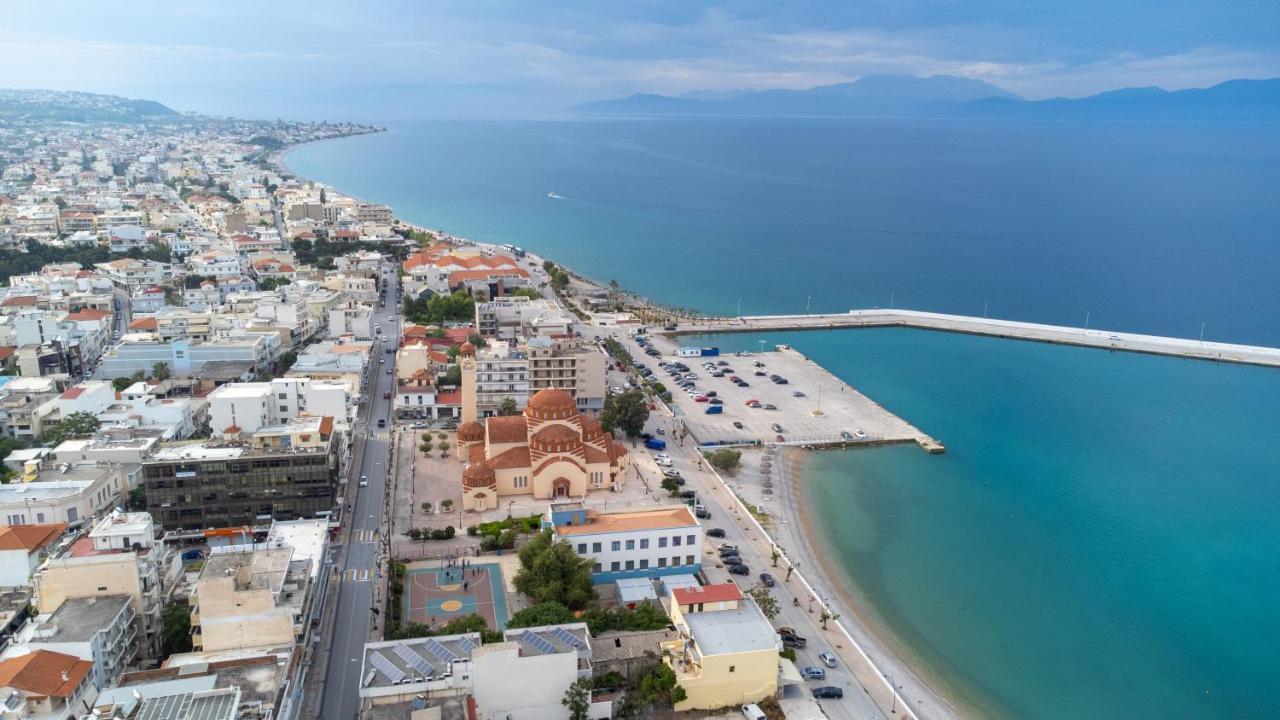Kiáton "Tsiftsis" City Apartments מראה חיצוני תמונה